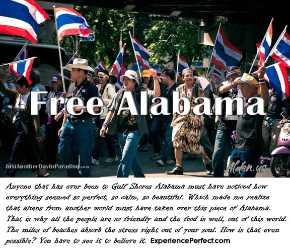 Free Alabama